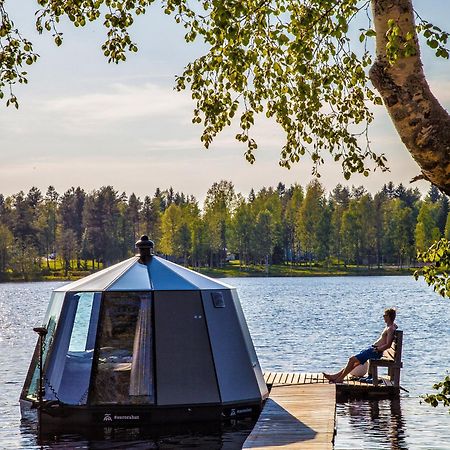 Tackork Gård&Marina Villa Nagu Exteriör bild