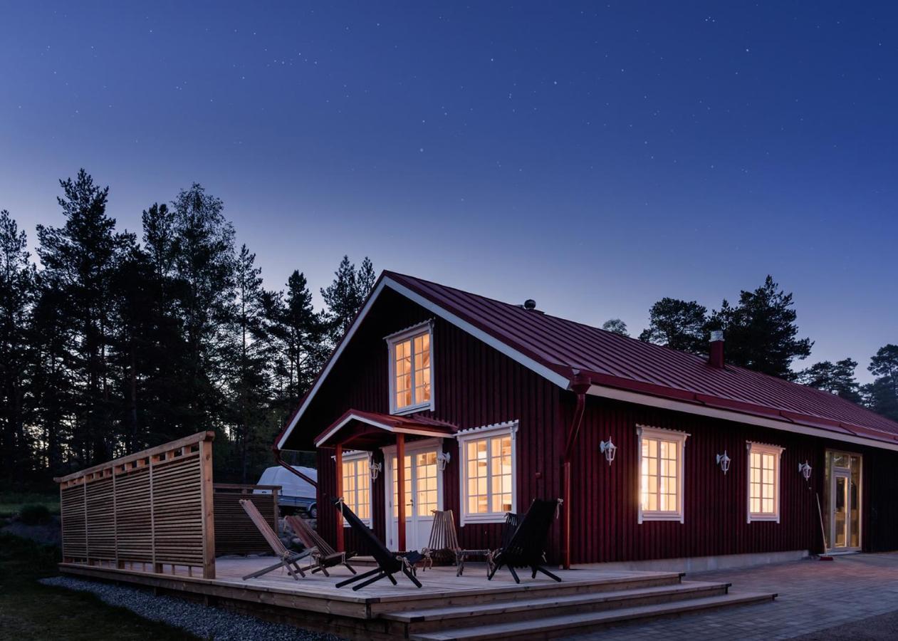 Tackork Gård&Marina Villa Nagu Exteriör bild