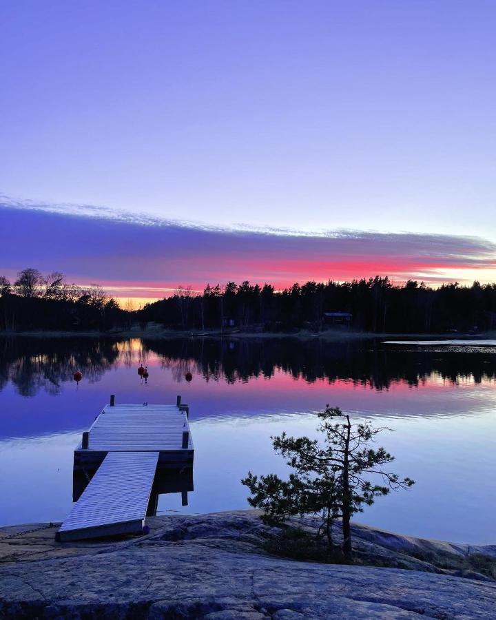 Tackork Gård&Marina Villa Nagu Exteriör bild