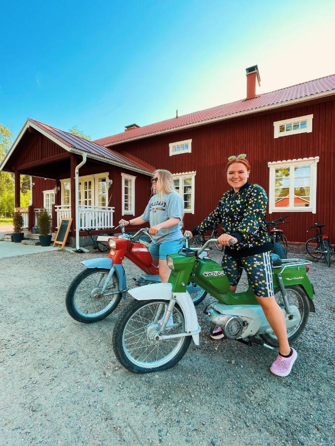 Tackork Gård&Marina Villa Nagu Exteriör bild