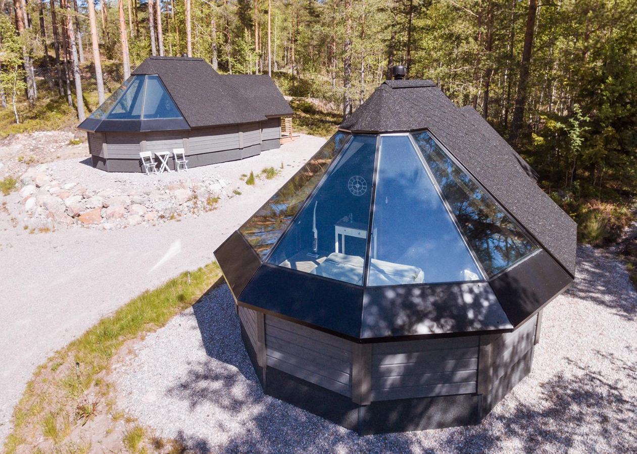 Tackork Gård&Marina Villa Nagu Exteriör bild