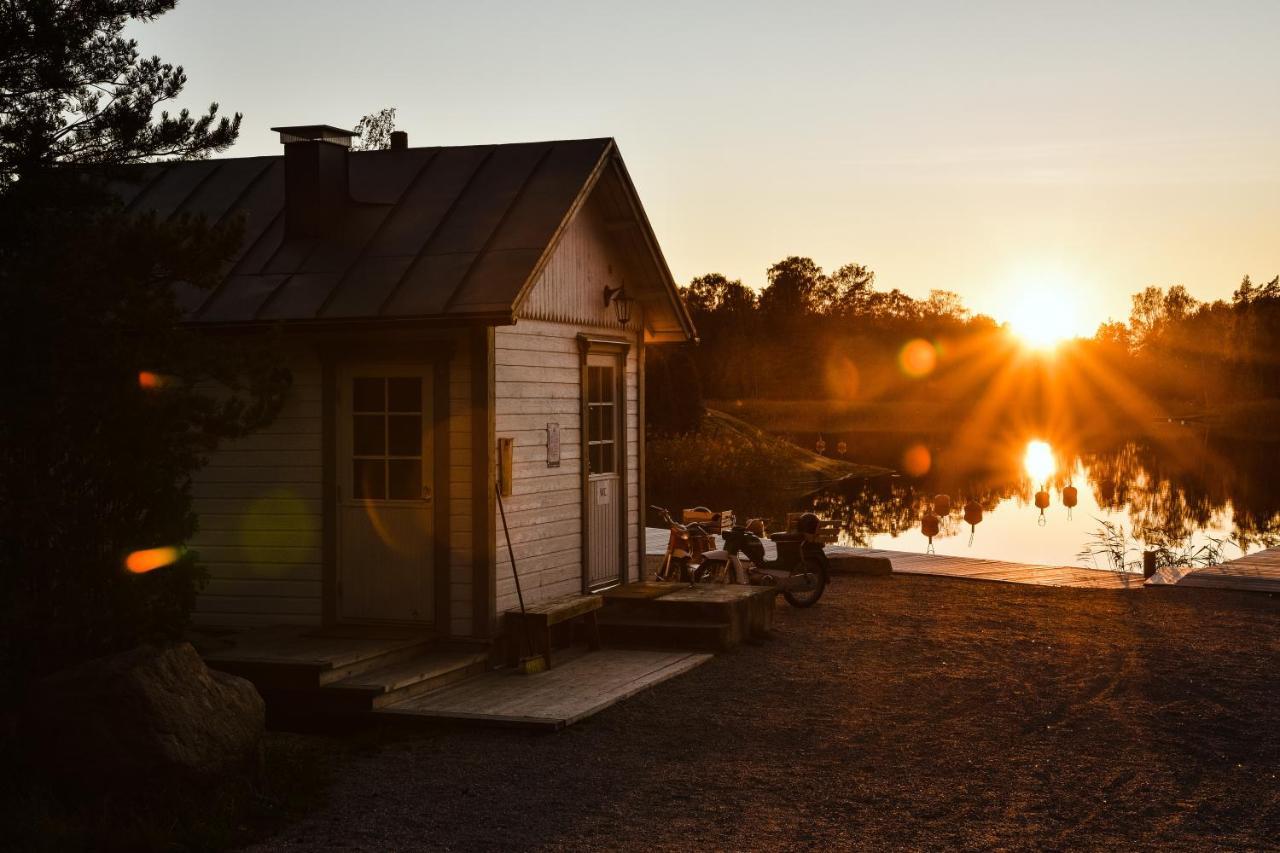 Tackork Gård&Marina Villa Nagu Exteriör bild