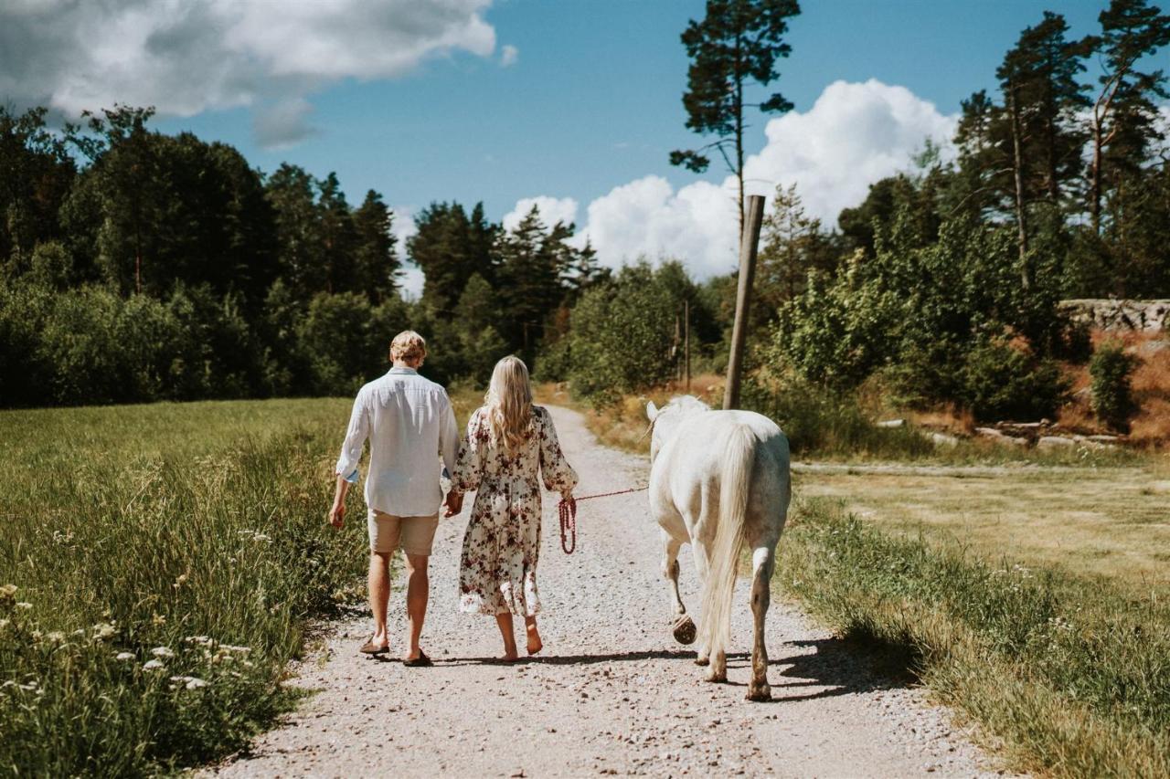 Tackork Gård&Marina Villa Nagu Exteriör bild