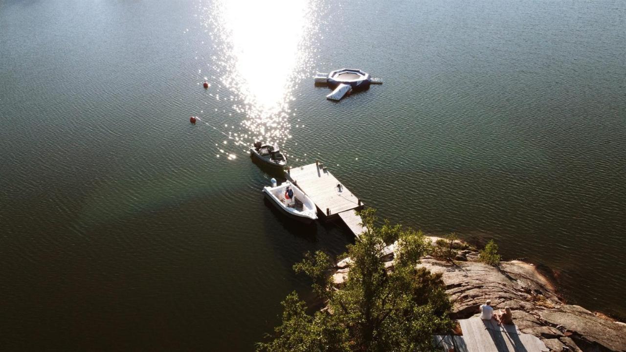 Tackork Gård&Marina Villa Nagu Exteriör bild