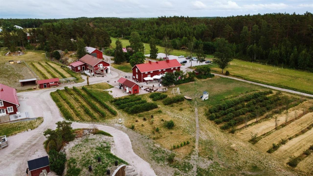 Tackork Gård&Marina Villa Nagu Exteriör bild