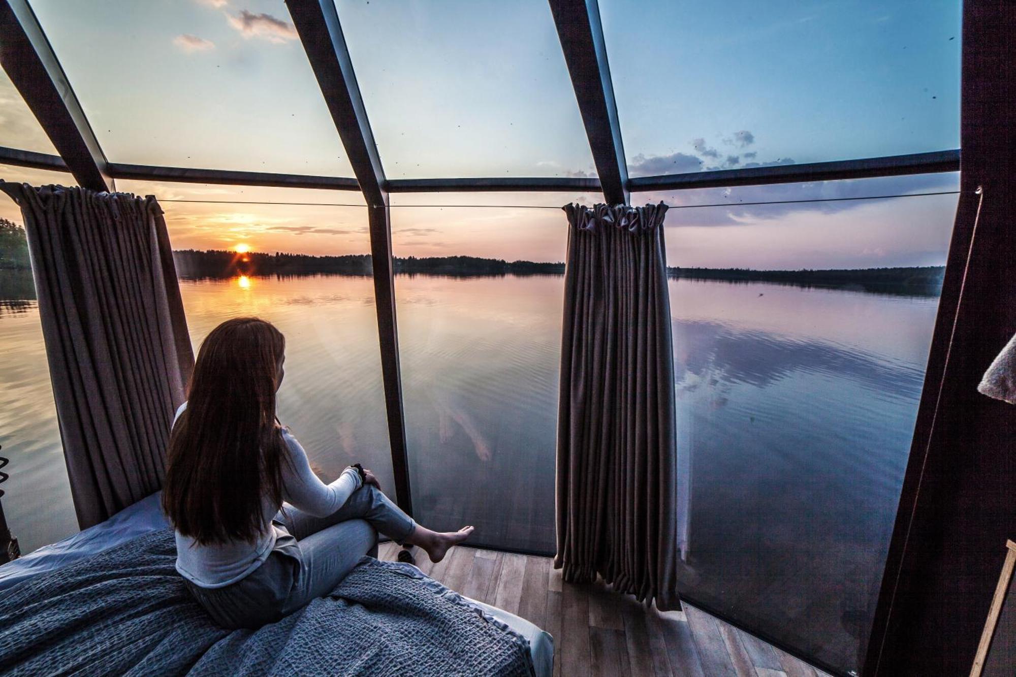 Tackork Gård&Marina Villa Nagu Exteriör bild